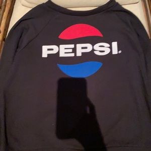 Cool Pepsi Sweatshirt Vintage